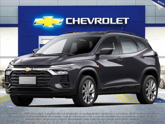 CHEVROLET TRACKER 1.0 TURBO FLEX LTZ AUTOMÁTICO